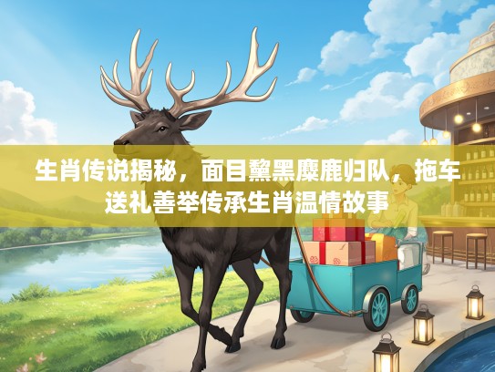 生肖传说揭秘，面目黧黑麋鹿归队，拖车送礼善举传承生肖温情故事