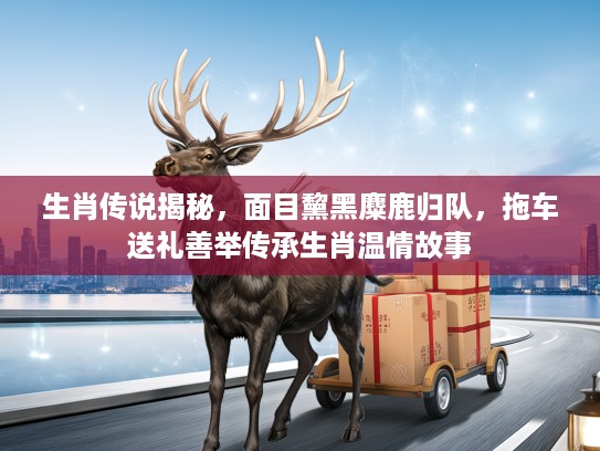 生肖传说揭秘，面目黧黑麋鹿归队，拖车送礼善举传承生肖温情故事