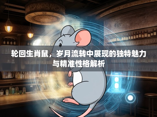 轮回生肖鼠，岁月流转中展现的独特魅力与精准性格解析