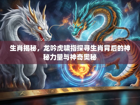 生肖揭秘，龙吟虎啸指探寻生肖背后的神秘力量与神奇奥秘
