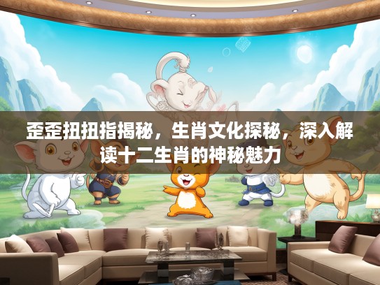 歪歪扭扭指揭秘，生肖文化探秘，深入解读十二生肖的神秘魅力