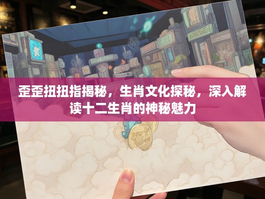 歪歪扭扭指揭秘，生肖文化探秘，深入解读十二生肖的神秘魅力