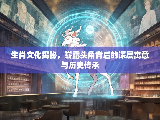 生肖文化揭秘，崭#头角背后的深层寓意与历史传承