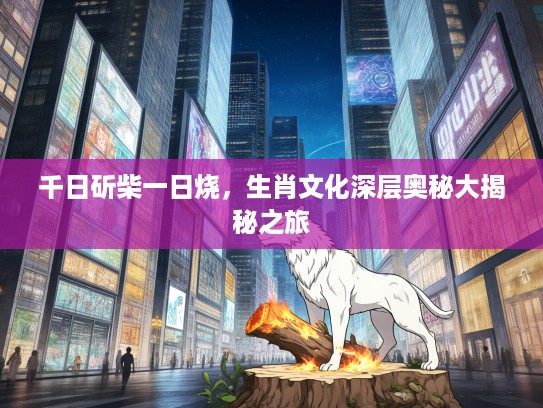 千日斫柴一日烧，生肖文化深层奥秘大揭秘之旅