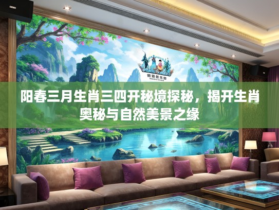 阳春三月生肖三四开秘境探秘，揭开生肖奥秘与自然美景之缘