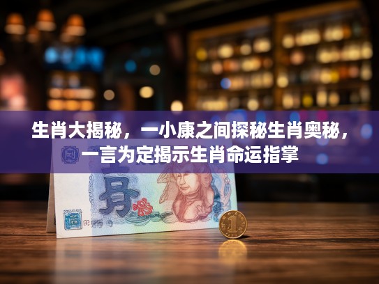 生肖大揭秘，一小康之间探秘生肖奥秘，一言为定揭示生肖命运指掌