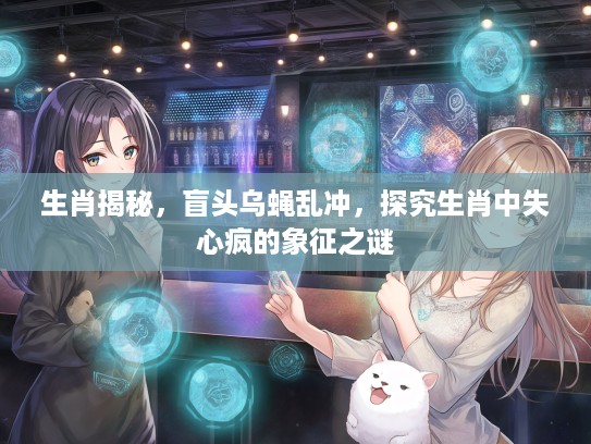 生肖揭秘，盲头乌蝇乱冲，探究生肖中失心疯的象征之谜