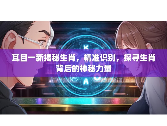 耳目一新揭秘生肖，精准识别，探寻生肖背后的神秘力量