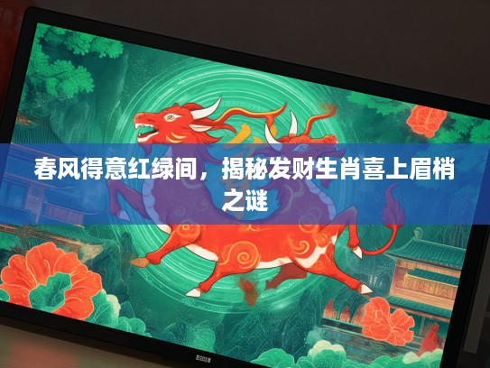 春风得意红绿间，揭秘发财生肖喜上眉梢之谜