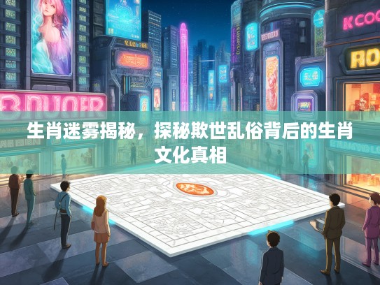 生肖迷雾揭秘，探秘欺世乱俗背后的生肖文化真相
