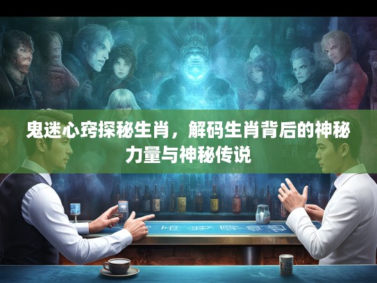 鬼迷心窍探秘生肖，解码生肖背后的神秘力量与神秘传说