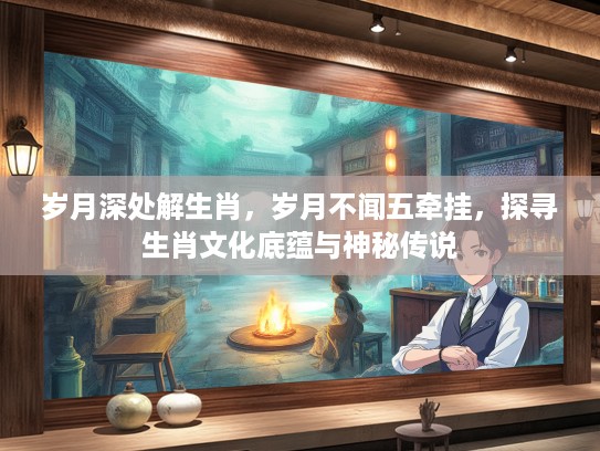岁月深处解生肖，岁月不闻五牵挂，探寻生肖文化底蕴与神秘传说