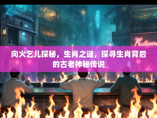 向火乞儿探秘，生肖之谜，探寻生肖背后的古老神秘传说