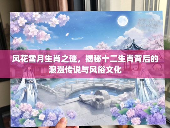 风花雪月生肖之谜，揭秘十二生肖背后的浪漫传说与风俗文化