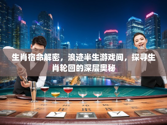 生肖宿命解密，浪迹半生游戏间，探寻生肖轮回的深层奥秘