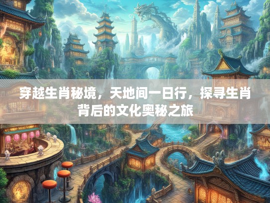 穿越生肖秘境，天地间一日行，探寻生肖背后的文化奥秘之旅