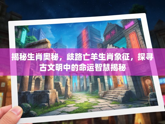 揭秘生肖奥秘，歧路亡羊生肖象征，探寻古文明中的命运智慧揭秘