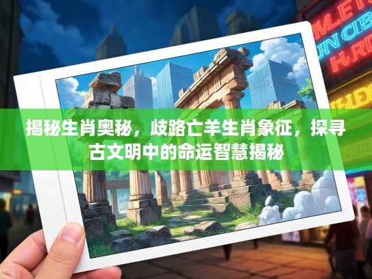 揭秘生肖奥秘，歧路亡羊生肖象征，探寻古文明中的命运智慧揭秘