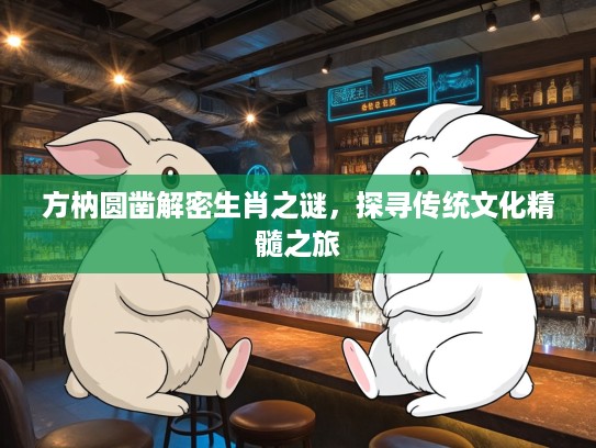 方枘圆凿解密生肖之谜，探寻传统文化精髓之旅