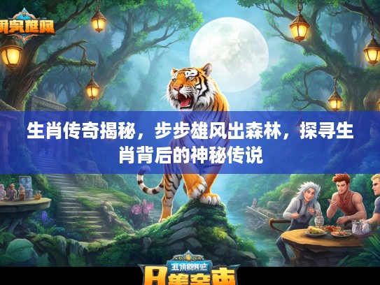 生肖传奇揭秘，步步雄风出森林，探寻生肖背后的神秘传说