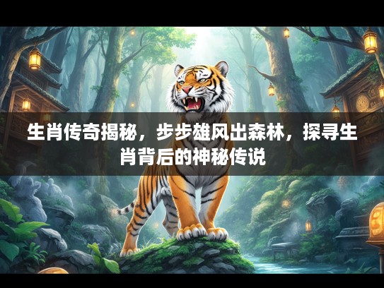 生肖传奇揭秘，步步雄风出森林，探寻生肖背后的神秘传说