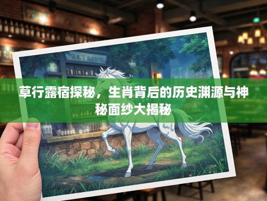 草行#宿探秘，生肖背后的历史渊源与神秘面纱大揭秘