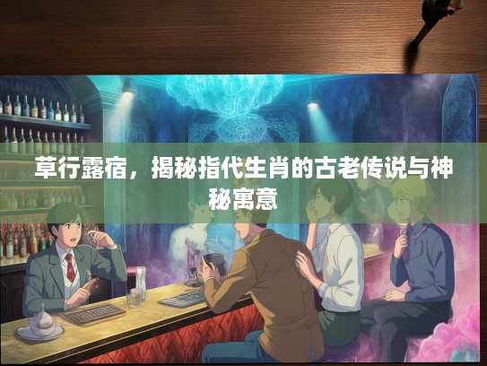 草行#宿，揭秘指代生肖的古老传说与神秘寓意