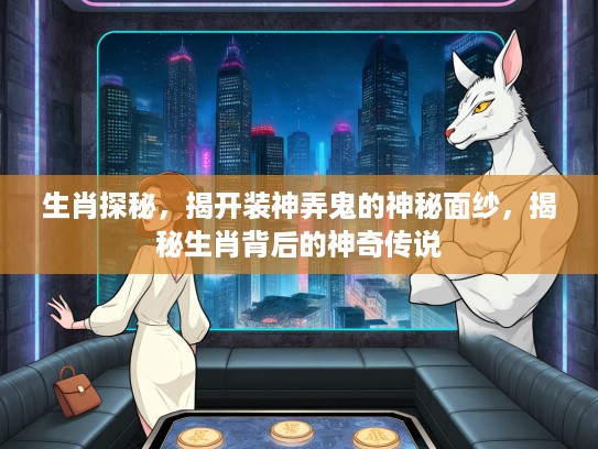 生肖探秘，揭开装神弄鬼的神秘面纱，揭秘生肖背后的神奇传说