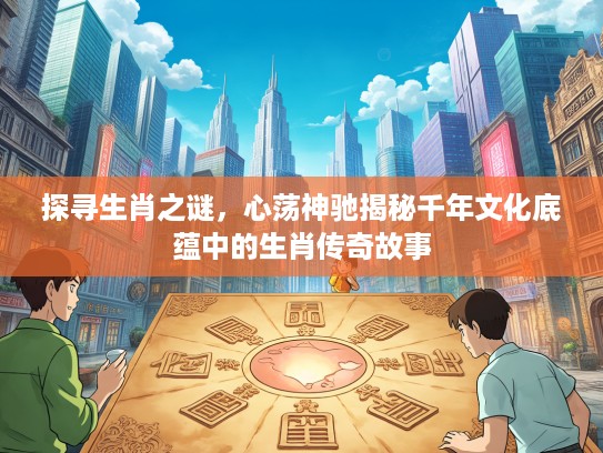 探寻生肖之谜，心荡神驰揭秘千年文化底蕴中的生肖传奇故事