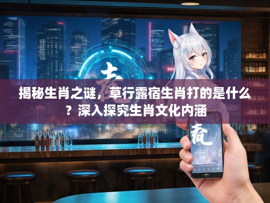揭秘生肖之谜，草行#宿生肖打的是什么？深入探究生肖文化内涵