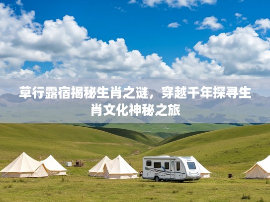 草行#宿揭秘生肖之谜，穿越千年探寻生肖文化神秘之旅