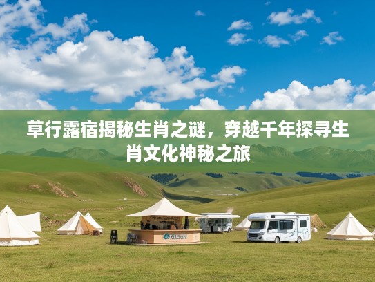 草行#宿揭秘生肖之谜，穿越千年探寻生肖文化神秘之旅