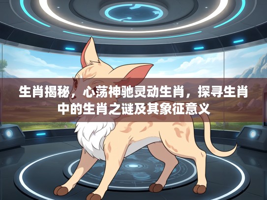 生肖揭秘，心荡神驰灵动生肖，探寻生肖中的生肖之谜及其象征意义