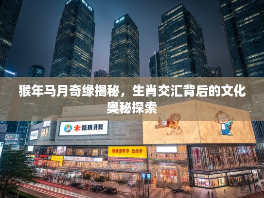 猴年马月奇缘揭秘，生肖交汇背后的文化奥秘探索