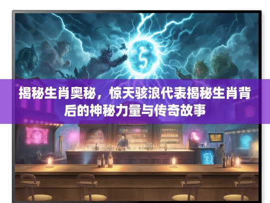 揭秘生肖奥秘，惊天骇浪代表揭秘生肖背后的神秘力量与传奇故事