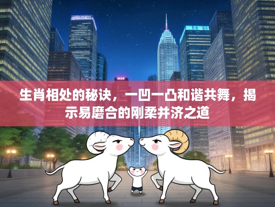 生肖相处的秘诀，一凹一凸和谐共舞，揭示易磨合的刚柔并济之道