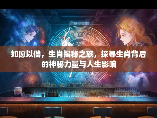 如愿以偿，生肖揭秘之旅，探寻生肖背后的神秘力量与人生影响