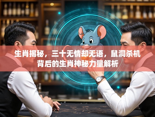 生肖揭秘，三十无情却无语，鼠洞杀机背后的生肖神秘力量解析
