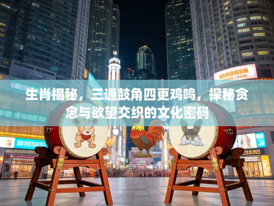 生肖揭秘，三通鼓角四更鸡鸣，探秘贪念与欲望交织的文化密码