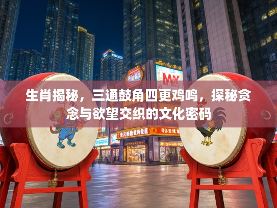 生肖揭秘，三通鼓角四更鸡鸣，探秘贪念与欲望交织的文化密码