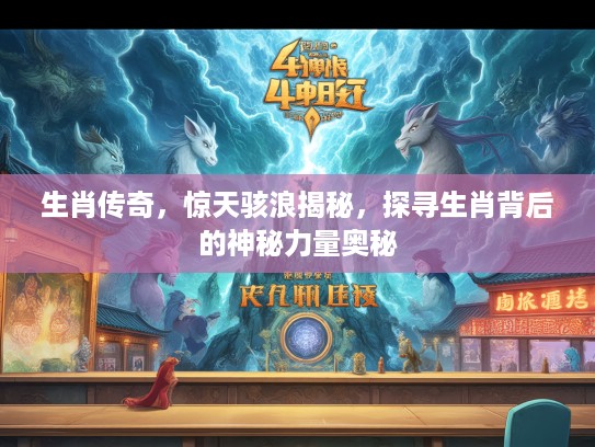 生肖传奇，惊天骇浪揭秘，探寻生肖背后的神秘力量奥秘