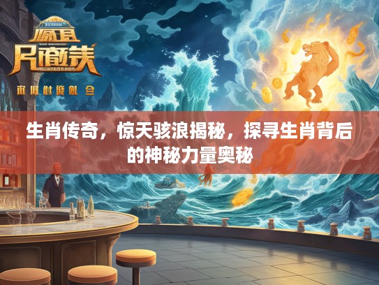 生肖传奇，惊天骇浪揭秘，探寻生肖背后的神秘力量奥秘