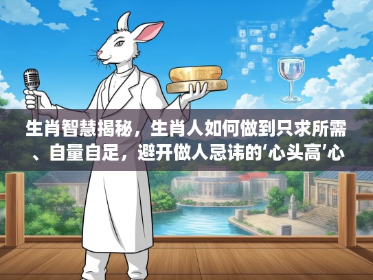 生肖智慧揭秘，生肖人如何做到只求所需、自量自足，避开做人忌讳的‘心头高’心态