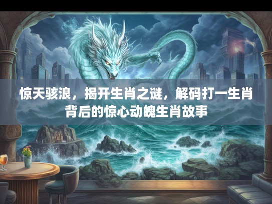 惊天骇浪，揭开生肖之谜，解码打一生肖背后的惊心动魄生肖故事