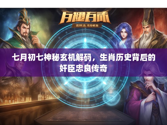 七月初七神秘玄机解码，生肖历史背后的奸臣忠良传奇