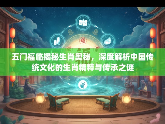 五门福临揭秘生肖奥秘，深度解析中国传统文化的生肖精粹与传承之谜
