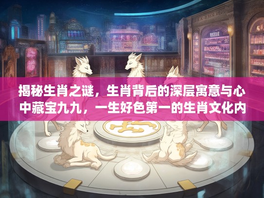 揭秘生肖之谜，生肖背后的深层寓意与心中藏宝九九，一生好色第一的生肖文化内涵