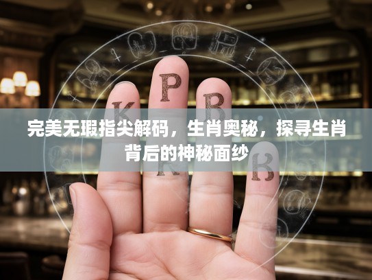 完美无瑕指尖解码，生肖奥秘，探寻生肖背后的神秘面纱