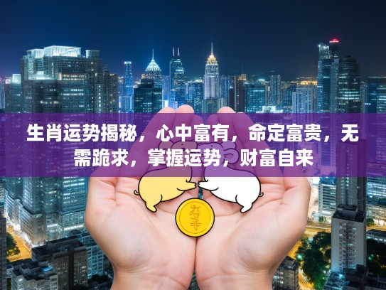 生肖运势揭秘，心中富有，命定富贵，无需跪求，掌握运势，财富自来