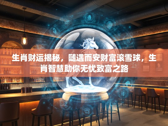 生肖财运揭秘，随遇而安财富滚雪球，生肖智慧助你无忧致富之路
